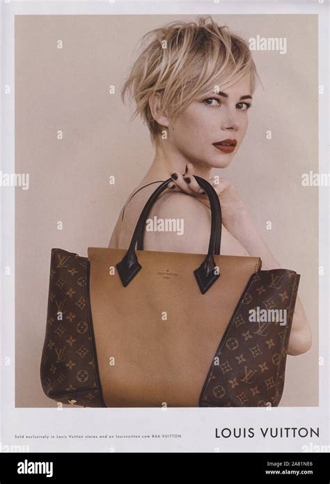 louis vuitton handbag advertising